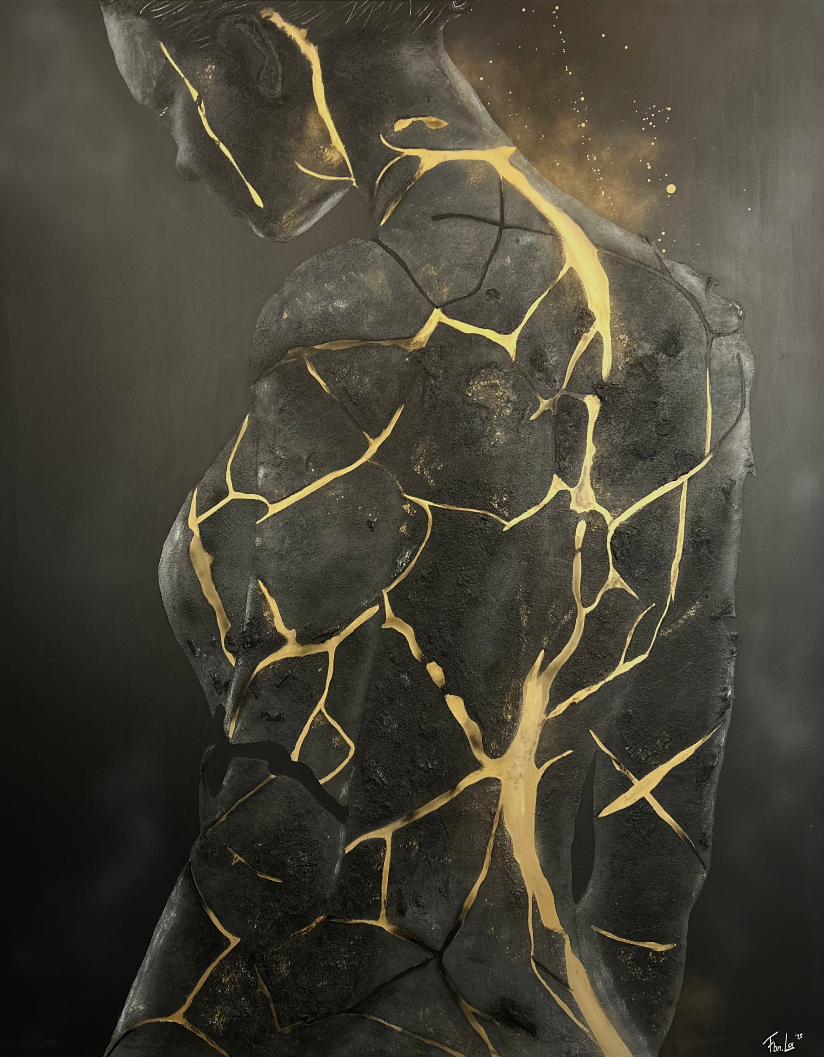 Gilded Wounds