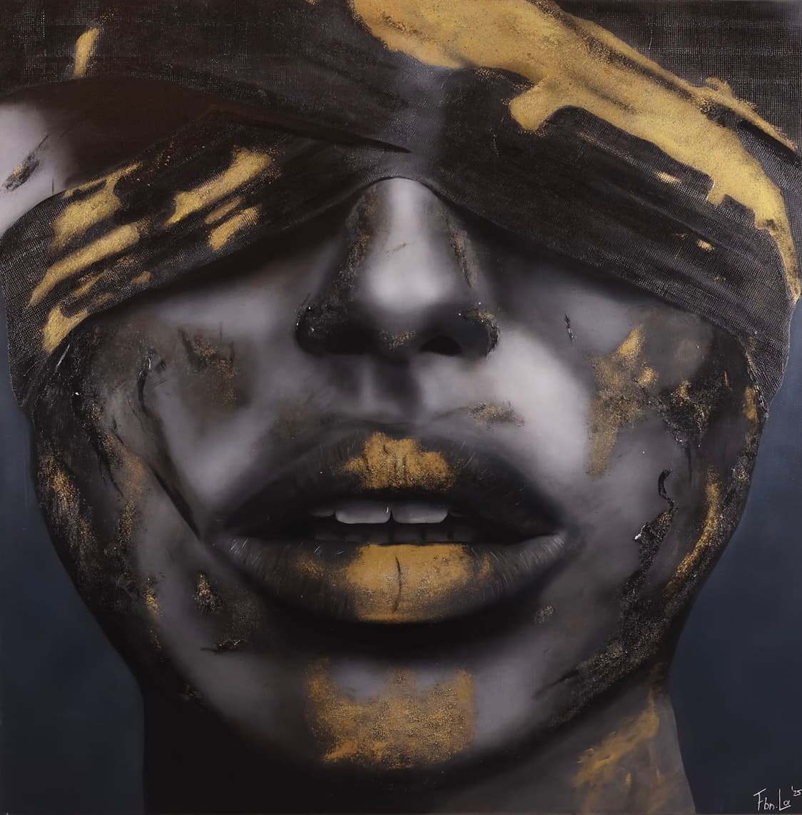Golden Scars